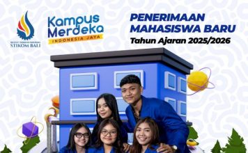 ITB STIKOM Bali Buka Penerimaan Mahasiswa Baru 2025/2026, Dapatkan Potongan Biaya dan Beasiswa Kuliah!