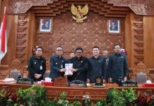 Sidang Paripurna Ke-5 DPRD Denpasar, Walikota Jaya Negara Paparkan RPJMD 2025-2029