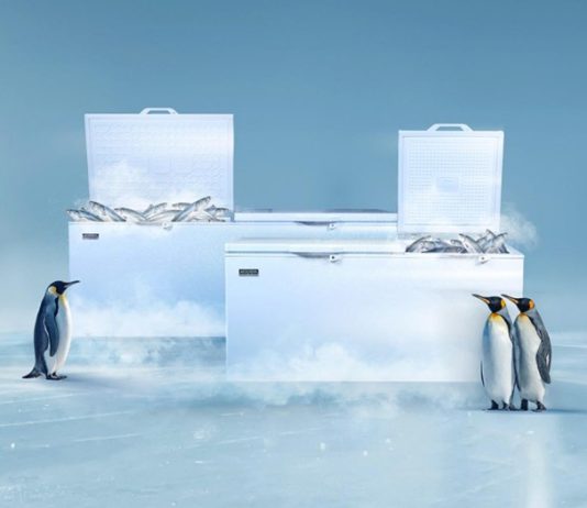 MODENA Luncurkan Chest Freezer Terbaru, Solusi Penyimpanan Makanan untuk Bisnis