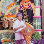 Tegas! Gubernur Koster Ingin Pasar Galiran Klungkung Bebas dari Endek Pabrikan