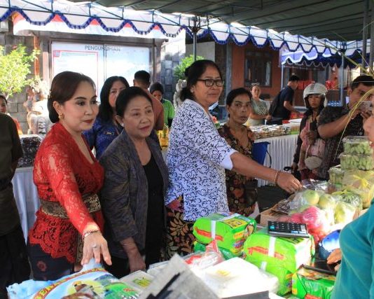 Jelang Galungan dan Kuningan, Pemkot Denpasar Gencarkan Operasi Pasar Murah