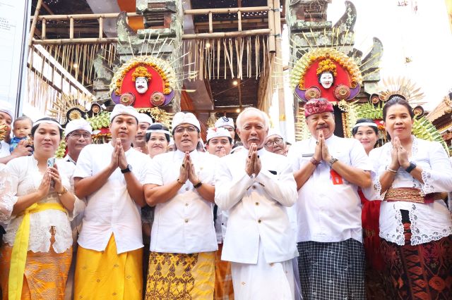 Wakil Gubernur Bali, I Nyoman Giri Prasta