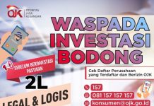 OJK Ingatkan Masyarakat Waspadai Investasi Bodong, Cek Legalitas Sebelum Investasi