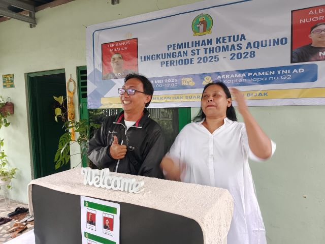pemilihan