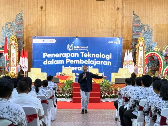 Telkomsel Education Day (3)