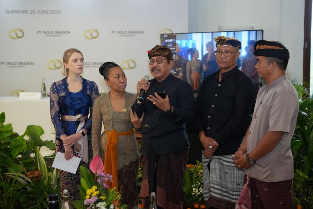 Transformation Parq Ubud_Bali Respected Profile