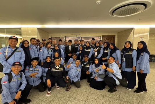 Wamenag Ungkap Presiden Prabowo Siapkan Kampung Jemaah Haji dan Perluas Bandara Thaif
