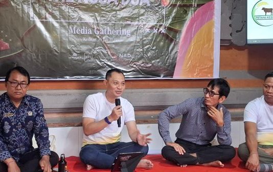 ITDC Dukung Desa Kedisan Jadi Simbol Pariwisata dan Pertanian Berkelanjutan
