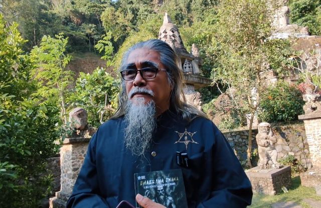 Ida Pandita Dukuh Celagi Dhaksa Dharma Kirti