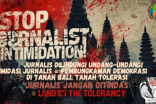 Intimidasi Wartawan, Propam Polda Bali Periksa 3 Oknum Polisi