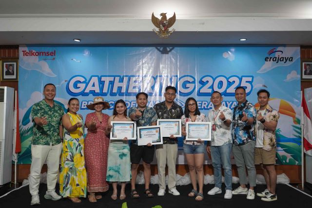 Telkomsel Erajaya Gathering (2)
