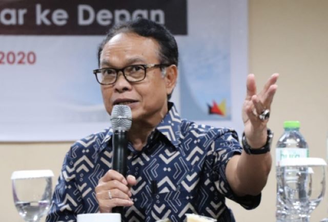 Guru Besar IPDN, Prof. Dr. Djohermansyah Djohan