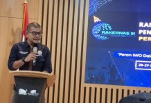 Rakernas III IWO Teguhkan Peran Wartawan Online dalam Elaborasi Asta Cita Menuju Indonesia Emas 2045