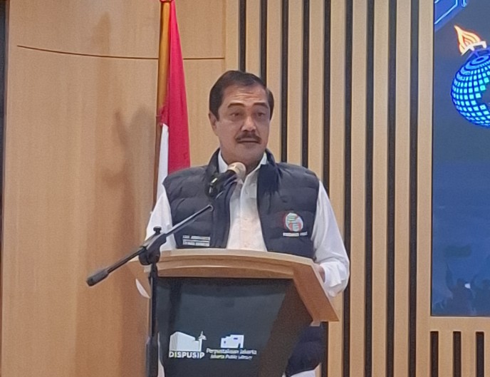 Menteri Imigrasi dan Pemasyarakatan, Jenderal (Purn) Drs. Agus Andrianto, S.H., M.H.