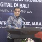 Wamen Komdigi Dorong Penguatan Ekonomi Kreatif Digital Bali Lewat FGD di Primakara University
