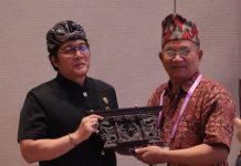 Wagub Giri Prasta Tegaskan Pentingnya Kolaborasi Antar-Kota di Forum CityNet Asia Pacific ke-45