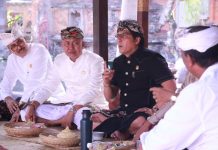 Wagub Giri Prasta Hadiri Mahasabha Bendesa Manik Mas: Pilih Pengurus yang Amanah dan Program yang Bermanfaat