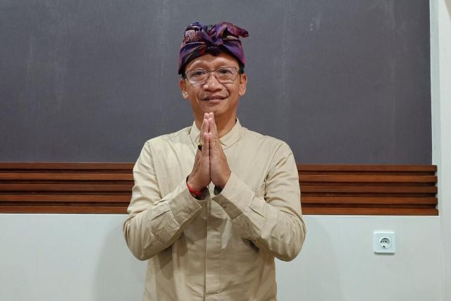 Plt. Kepala Dinas Perhubungan (Dishub), Nusakti Yasa Weda