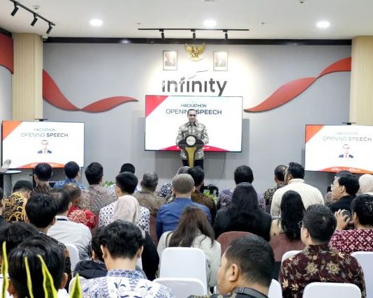 OJK dan Kemenparekraf Luncurkan Infinity Hackathon 2025, Dorong Ekonomi Kreatif Lewat Inovasi Digital