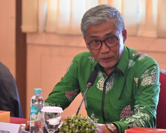 Aqua Diduga Bukan dari Mata Air Pegunungan, Mafirion: Ini Pelanggaran HAM dan Hak Konsumen