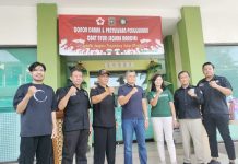 Peringati Sumpah Pemuda, PSHT Denpasar Gelar Donor Darah dan Jalan Sehat