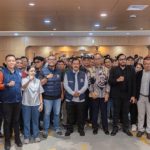 IWO Mantapkan Langkah Menuju Dewan Pers, Agus Andrianto Ajak Bersinergi untuk Asta Cita