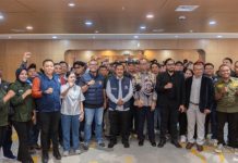 IWO Mantapkan Langkah Menuju Dewan Pers, Agus Andrianto Ajak Bersinergi untuk Asta Cita