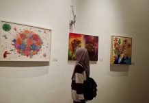 Pameran “Liana Reverie: Vivid Colours” di Nuanu, 23 Seniman Rayakan Harmoni Alam dan Manusia