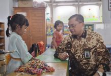Dirjen PAUD dan Dikdasmen Sidak 4 Sekolah di Bali, Pantau Tes Kemampuan Akademik dan Digitalisasi