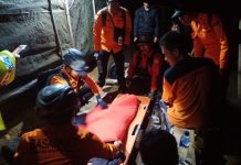 Pendaki Perempuan Kelelahan di Gunung Sanghyang Berhasil Dievakuasi Tim SAR Gabungan