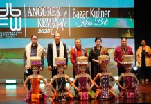 Gubernur Koster Buka Dekranasda Bali Fashion Week 2025, Festival Anggrek, dan Bazar Kuliner
