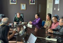 Bupati Satria Audiensi ke Kemendagri Bahas TKD, Pinjaman Daerah, dan Skema KPBU