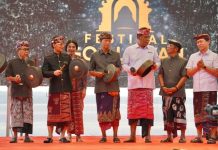 Festival Goa Lawah 2025 Resmi Dibuka, Angkat Spiritualitas dan Tradisi Klungkung