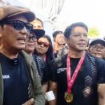 Meriahkan HUT ke-532 Kota Tabanan, Ariel dan Titi Kamal Jadi Duta Pariwisata: “Tabanan Punya Pesona Luar Biasa”