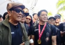 Meriahkan HUT ke-532 Kota Tabanan, Ariel dan Titi Kamal Jadi Duta Pariwisata: “Tabanan Punya Pesona Luar Biasa”