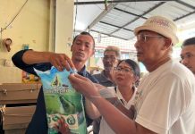 Harga Beras di Atas HET, Satgas Pangan Polda Bali Tegur Pedagang di Denpasar