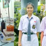 Ekstrak Daun Kelor Antar Siswa SMADARA Lolos ke Tingkat Nasional Ajang OPSI 2025