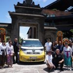 Mobil Listrik Volkswagen ID.Buzz Singgah di KEK Kura Kura Bali, Angkat Semangat Bali Era Baru