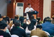 Pemkot Denpasar Gelar Bimtek Pengelolaan Arsip Dinamis, Dorong Tertib Administrasi Desa dan Kelurahan