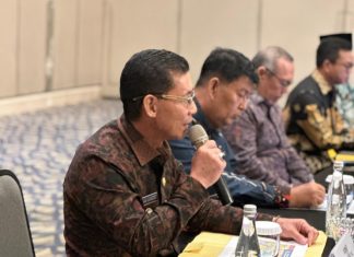 Bupati Klungkung Bahas RDTR Semarapura dan Goa Lawah di Jakarta, Dorong Kepastian Tata Ruang