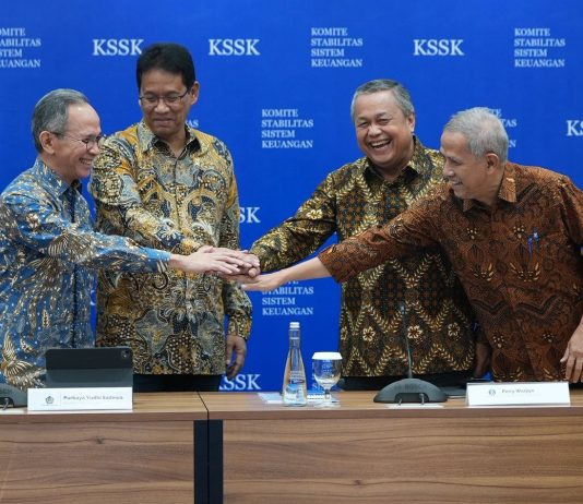 KSSK Pastikan Keuangan RI Aman, Ekonomi Tumbuh 5,2%
