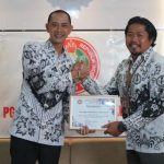 Wabup Tjok Surya Dorong Proyeksi Jelas Lahirkan Ratusan Guru Berprestasi di HUT PGRI ke-80 Klungkung