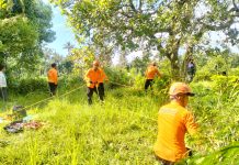 Operasi SAR Hari Kedua, Nenek Retu di Karangasem Belum Ditemukan