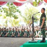 TNI Perkuat Pembinaan Teritorial, 1.588 Prajurit Dikirim ke NTB dan NTT