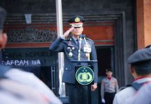 Momentum Hari Pahlawan, Karo SDM Polda Bali: Saatnya Terus Bergerak dan Mengabdi