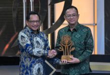 Pemkot Denpasar Raih Anugerah Cita Negeri 2025 dari Kompas TV, Wujudkan Pembangunan Berkelanjutan dan Inklusif