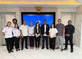 IWO Temui Kementerian Komdigi, Bahas Tantangan Media Online di Era Disrupsi Digital