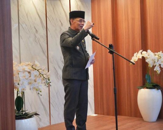 Bupati Satria Buka Seminar Nasional dan Luncurkan Inovasi SIMADU di RSUD Klungkung