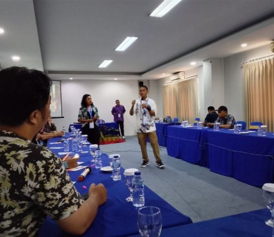 NA Indonesia Gelar Konvensi Regional Pertama, Akses Pemulihan Kian Diperluas