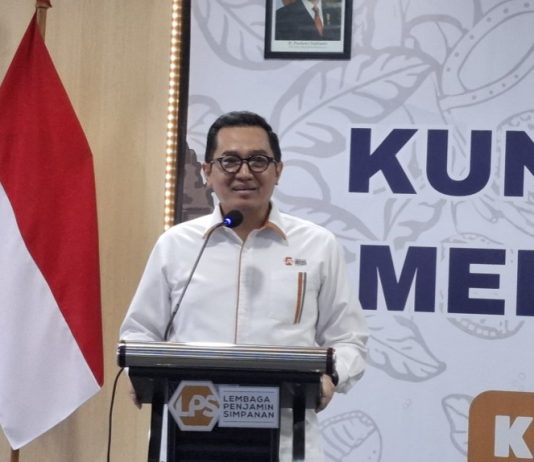 99,9 Persen Rekening di Bali Dijamin Penuh LPS, Literasi Keuangan Diperkuat